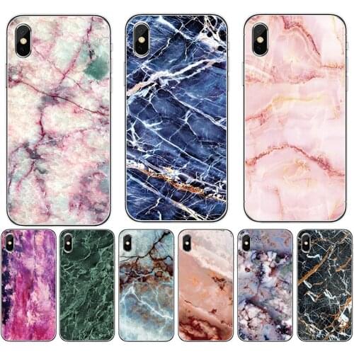 For OPPO Reno 4 5G 3 pro 4G 2 2Z 10X zoom Cover Marble lovely Painted Soft Silicon TPU protection Phone case Coque