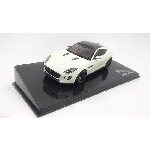 IXO 1:43 JA GUAR F-TYPE COUPE "R" Alloy model car Metal toys for childen kids diecast gift