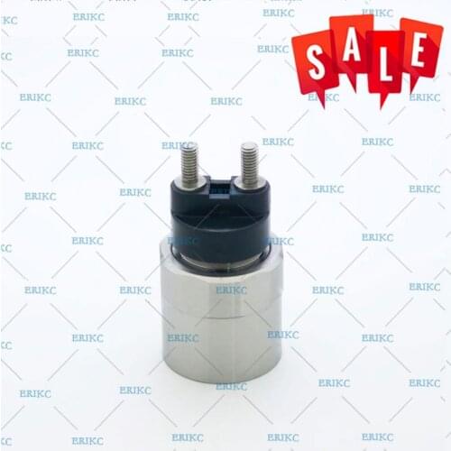 ERIKC Diesel Pump Pressure Injector Control Valve E1022014 Fuel Injection Parts Solenoid Valve for Isuzu 095000-5471 095000-8900