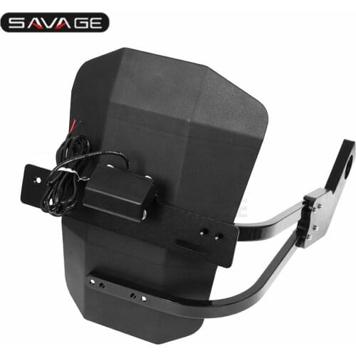 Mudguard Rear Fender For YAMAHA MT-09 2014-2016 FJ-09 MT09 Tracer 2015-2018 900GT XSR900 2019-2020 CNC Aluminum Moto Rear Fender