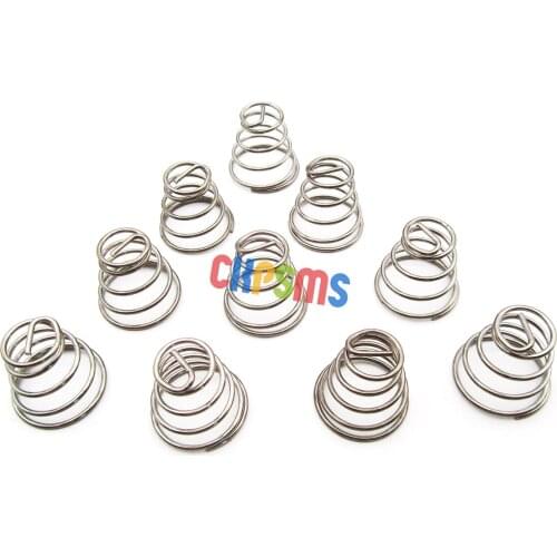 10 PCS #125314 Tension Spring FIT FOR SINGER 20U 201 241 242 17-17U CLASS
