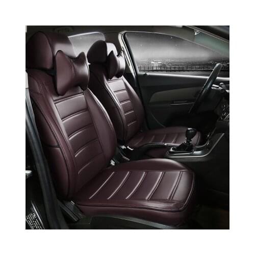 2016 new pu leather car seat covers automotive cushions for ROVER 75 MG TF MG 3/6/7/5 Maserati Coupe Spyder Quattroporte Maybach