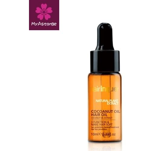 New Arrivals Natural Organic Virgin Coconut Oil Hair Care and Protects Dry Damaged Hair Repair & Scalp Treatment