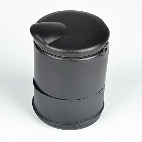 1 PC New Car Ashtray Garbage Coin Storage Cup Container Cigar Ash Tray Car Styling Universal Size
