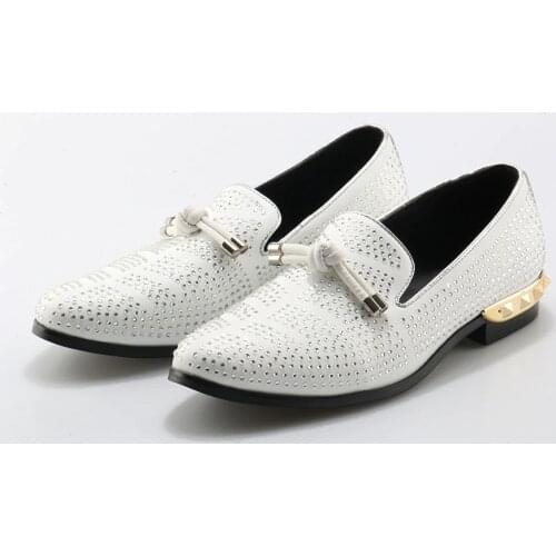 Rousmery Mens Espadrilles