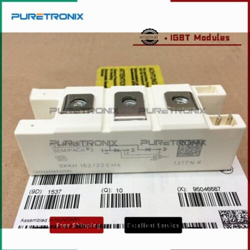 SKKH162/16E Thyristor / Diode Modules