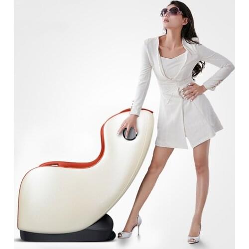 Modern Home Full Body 4D Multi-functional Electric Massage Chair Recliner With Bluetooth Stereo