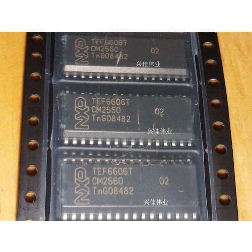 TEF6606T SOP32