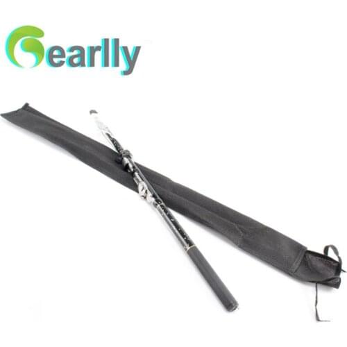 Ultrashort Telescopic Fishing spinning Rod fit for fishing reel 2.1~3.6m carp pole tackle canne a peche vara de pesca olta