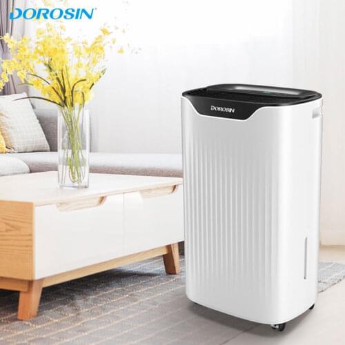 DOROSIN Smart Dehumidifier Home Bedroom High-power Clothes Dryer Basement Moisture-proof Air Dryer Electric Drying Machine