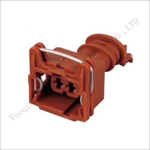 282682-1 male Connector Terminal connectors auto Plug socket female Connector 2 pin connector Fuse box PA66