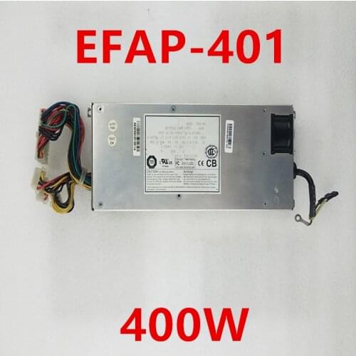 90% New Original PSU For Lenovo R510 1U 400W Switching Power Supply EFAP-401