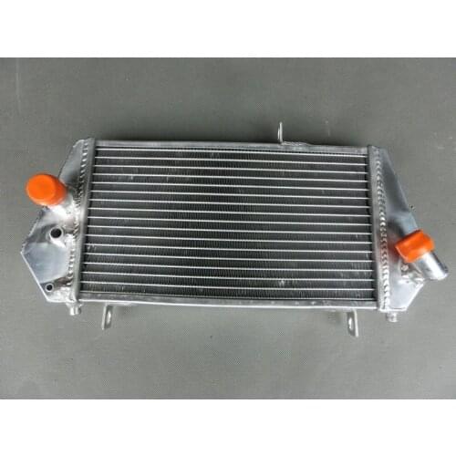 Aluminum radiator for Aprilia Shiver 750 2008-2013 / DORSODURO 750 2008-2011