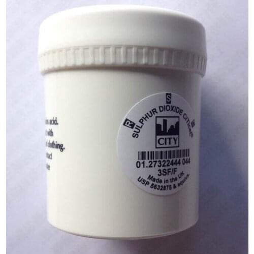 Free Shipping CITY 3SF/F SO2 gas sensor 100% New original