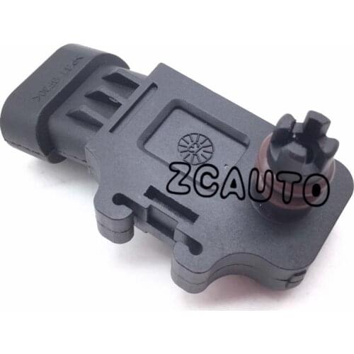 MAP Sensor For Mistubishi Great wall Chevrolet Alfa Romeo Fiat GM Nissan Opel Renault Smart Delphi Chery 12232201 SMW250118