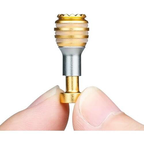 For DJI Mavic Air 2 Pro Mini Drone Remote Control Adjustable Joystick Aluminum Alloy Thumb Stick Rocker Telescopic Rocker Parts