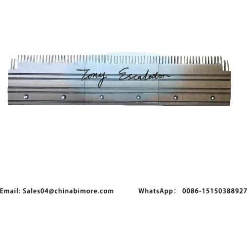 Escalator Step Comb GAA453BM1 GAA453M3 GAA453M5 GAA453M6 GAA453CQ GAA453CD