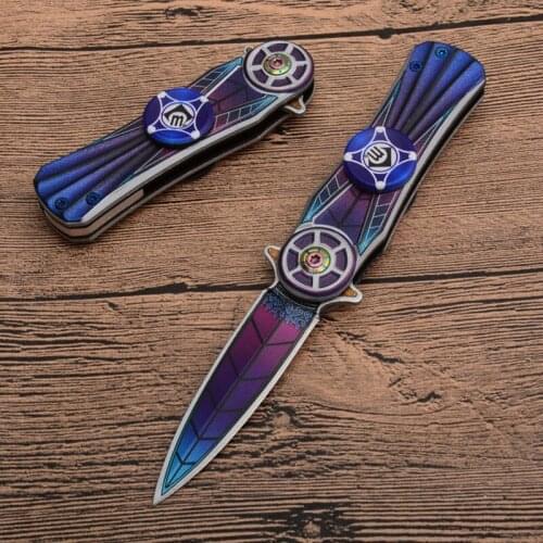 Quality Brand Multifunctional Folding Hand Knives Toy EDC Portable Pocket Knife Outdoor Tools Camping Hunting Survival Knife