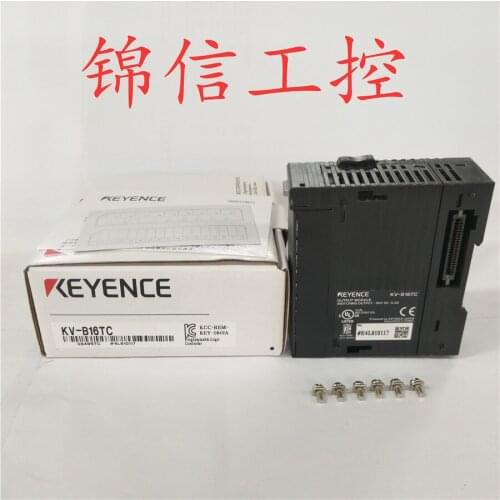 KEYENCE KV-B16TC 100% new and original