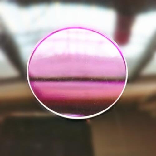 Circle 42mm AR Coated Flat Glass for C8 C8+ C12 Torch Round 20mm-21mm AR-coated Glass Lens for S2/S2+/S3/S6/S9 BD03 Flashlight