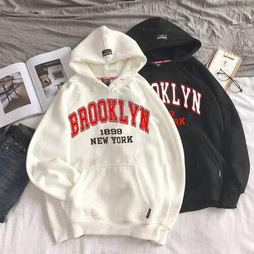 LLYGE Women's Sweatshirts With Inscriptions