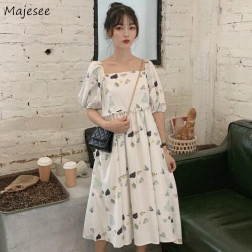 Majesee Plus Size Summer Dresses