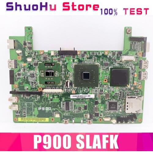KEFU P900 For ASUS EPC_P900 Laptop Motherboard Test Motherboard LAFK Test PCB P/N:0852009PA12J