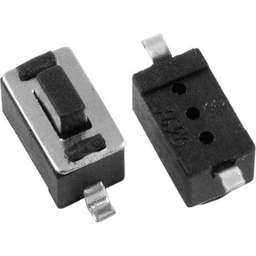 Momentary Tact Tactile Push Button Switch SMD SMT Surface Mount 3x6x5mm