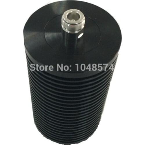 N female jack 100W Watt DC-3GHz RF coaxial Termination Dummy Load 50 ohm Terminal