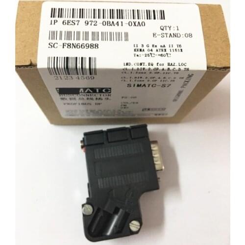 Original Factory Agent, New Original 6ES7972-0BA41-0XA0 6ES79720BA410XA0