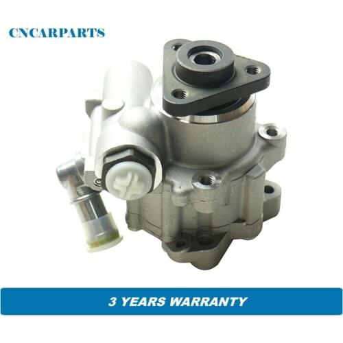 Front Power Steering Pump for BMW E46 320i 325i 325Ci 330i 330Ci 2001-2003 32416756582