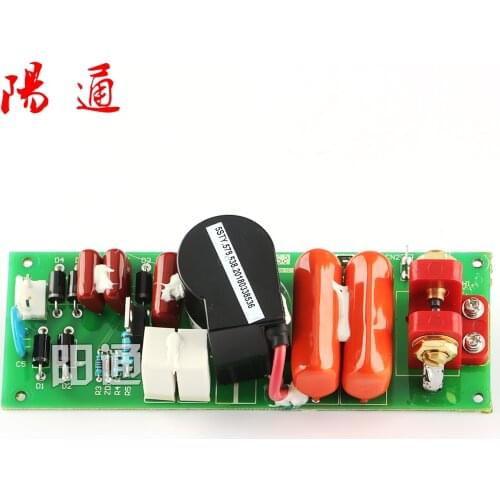 LGK-100T/120T/100B Plasma Cutting Machine High Frequency Board High Pressure Arc Ignition Board Circuit Board