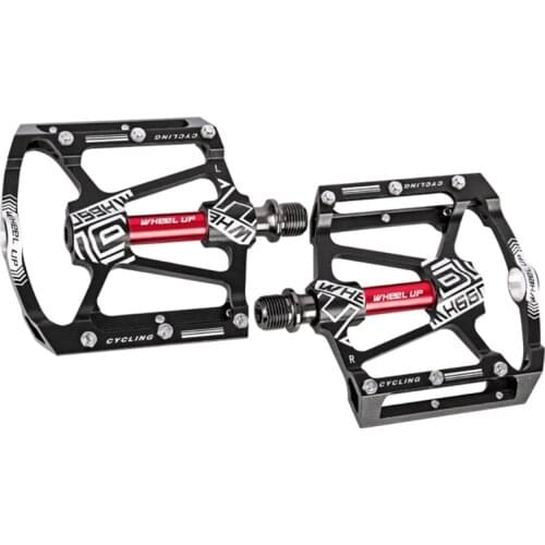 OOTDTYHot Favorable Bicycle Pedal Mountain Bike Aluminum Alloy Universal Palin Pedal