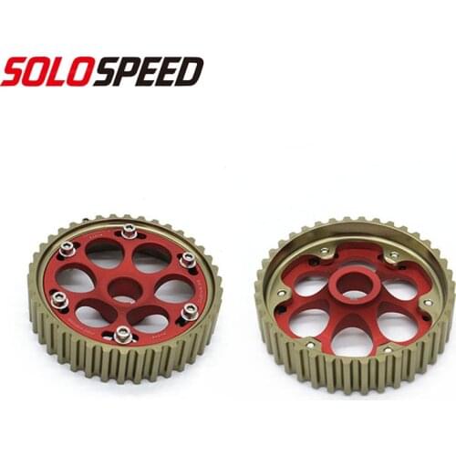 Adjustable DOHC Cam Gears Alloy Timing Gear For Honda Civic B16A B16B