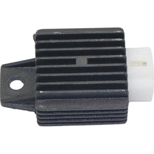 12V 4 Pins Voltage Stabilizer Regulated Rectifiers 50CC125CC150CC For GY6 Chinese Scooter Motor Bike Autostabilizer