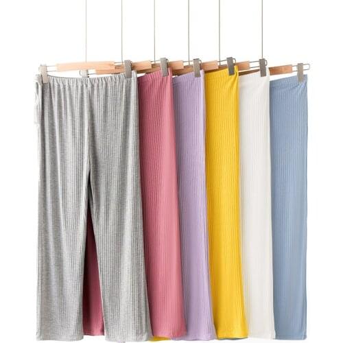 High Quality Maternity Pants Maternity Clothing For Pregnant Women Trousers Casual Loose Pajamas Pregnancy Maternity Pants