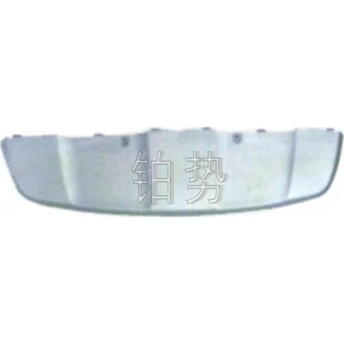 Car Rear bumper plating trim lower 2008-b mwX6 E71 35iX N54 30dX M57N2 35dX 35iX N54 rear bumper lower trim rear bumper chin