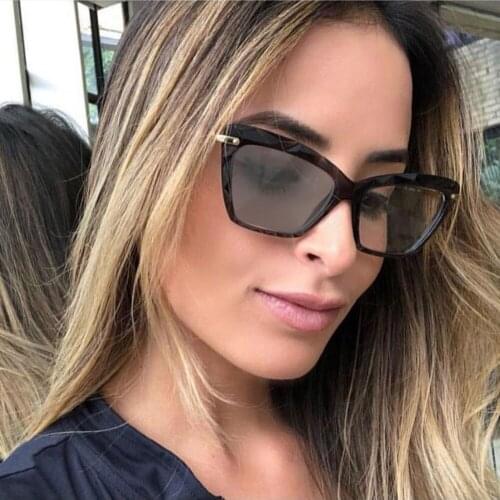 Anti-UV-reflective Transition Sun Photochromic Reading Glasses Women Ultra Light Fashion cat Frame Presbyopia Eyewear for Men NX