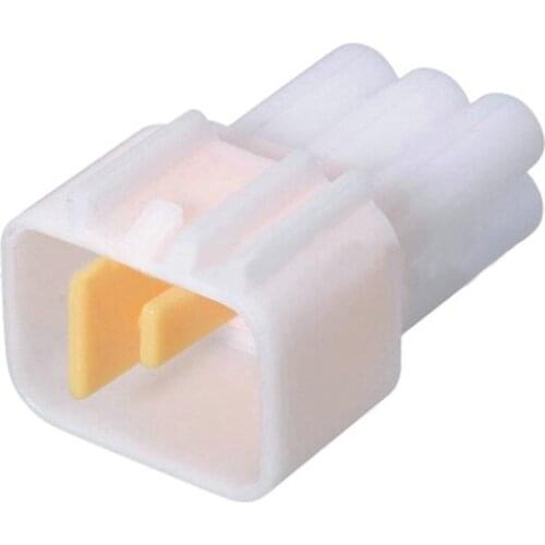 5/10sets 6pin car modification home appliance plug plastic electric waterproof wiring male connector FW-C-6M-B "