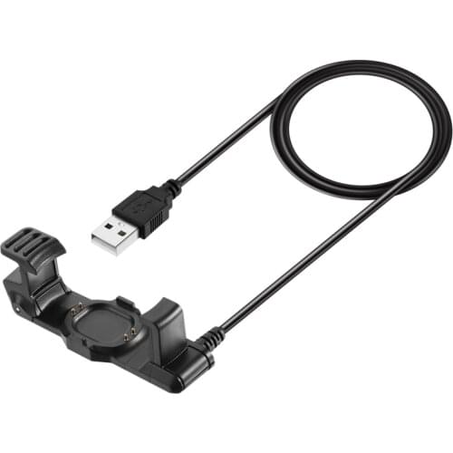 Charger Adapter for Garmin Forerunner225 USB Charging Cable to Replace Smart Watch Charger