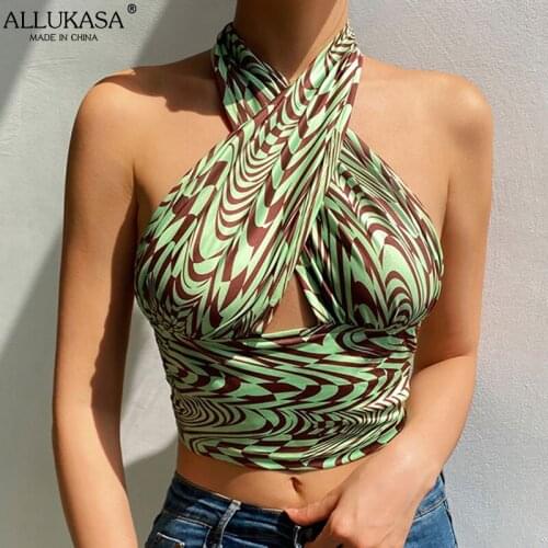 Женские топы с открытыми плечами Allukasa China At AliExpress