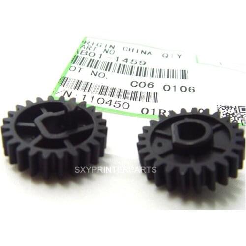 Free shipping AB01-1459 Gear For Toner Collection Coil for Ricoh 1060 20pcs