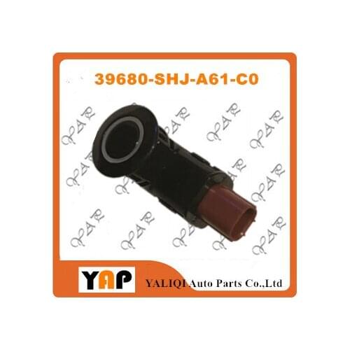 PDC SENSOR/PARK DISTANCE CONTROL SENSOR (4) FOR FITHonda CR-V Odyssey 2.4L 3.5L 39680-SHJ-A61-C0 2004-2013