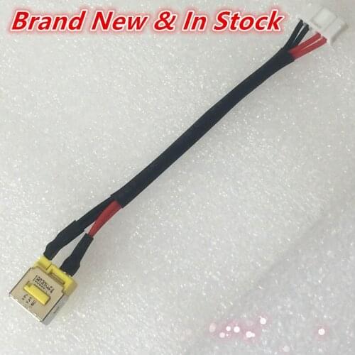 Laptop DC Jack Power Cable Connector Port Plug Wire Harness For Acer Aspire 5315 5335 5520 5315 5310 5320 5220 7220 5710 5751