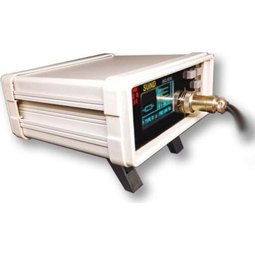 Newest RCL101D Desktop Digital Bridge LCR Tester 10Hz-100Khz Dc Resistance Tester Electrolytic Capacitor Measurement EU Plug