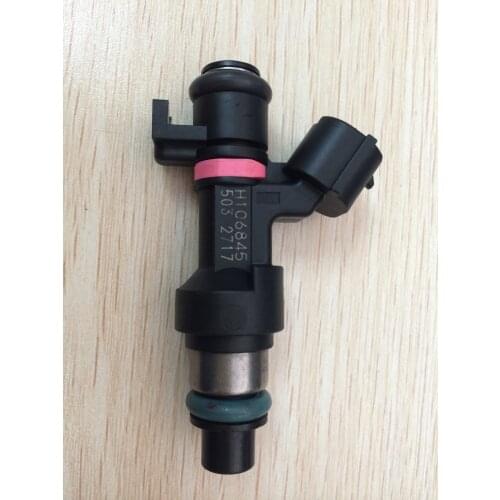 12pcs Fuel Injector nozzle injection H106845 For RENAULT Fluence 2.0 16V