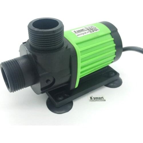 SR5000S Submersible Water Pump Circulation DC 24V Fountain Cycling System 3500-5000L/H Brushless Well Pump Aquarium Circulator