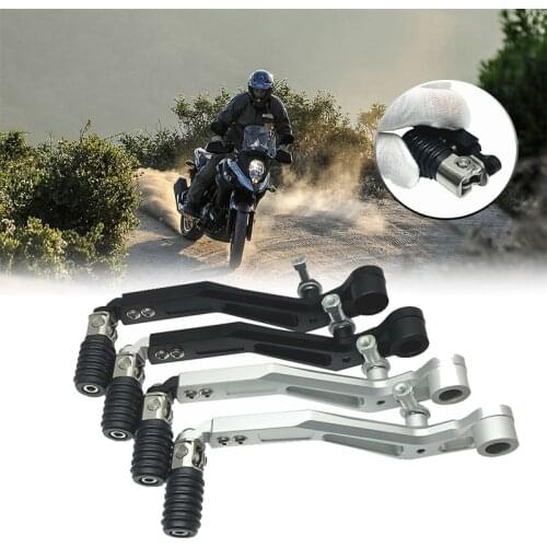 DL650 Adjustable Folding Gear Shifter Shift Pedal Lever For SUZUKI V-Strom DL 650 V-STROM 650/XT 2017 2018 2019 2020 Motorcycle