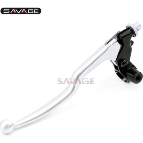 Handlebar Clutch Lever For YAMAHA FZ6R FZ6N FZ6S FZ6 FZ1 FZ8 XJ6 DIVERSON/F XJ6N XJ600S XJ900S XJR400R Motorcycle Handle Perch