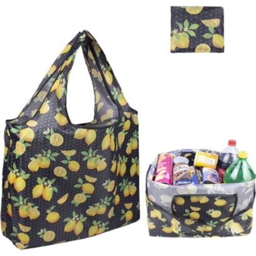 Shopping Bag Reusable Eco Bag Grocery Package Beach Toy Storage Bags Shoulder Shopping Pouch Foldable Tote Pouch Package
